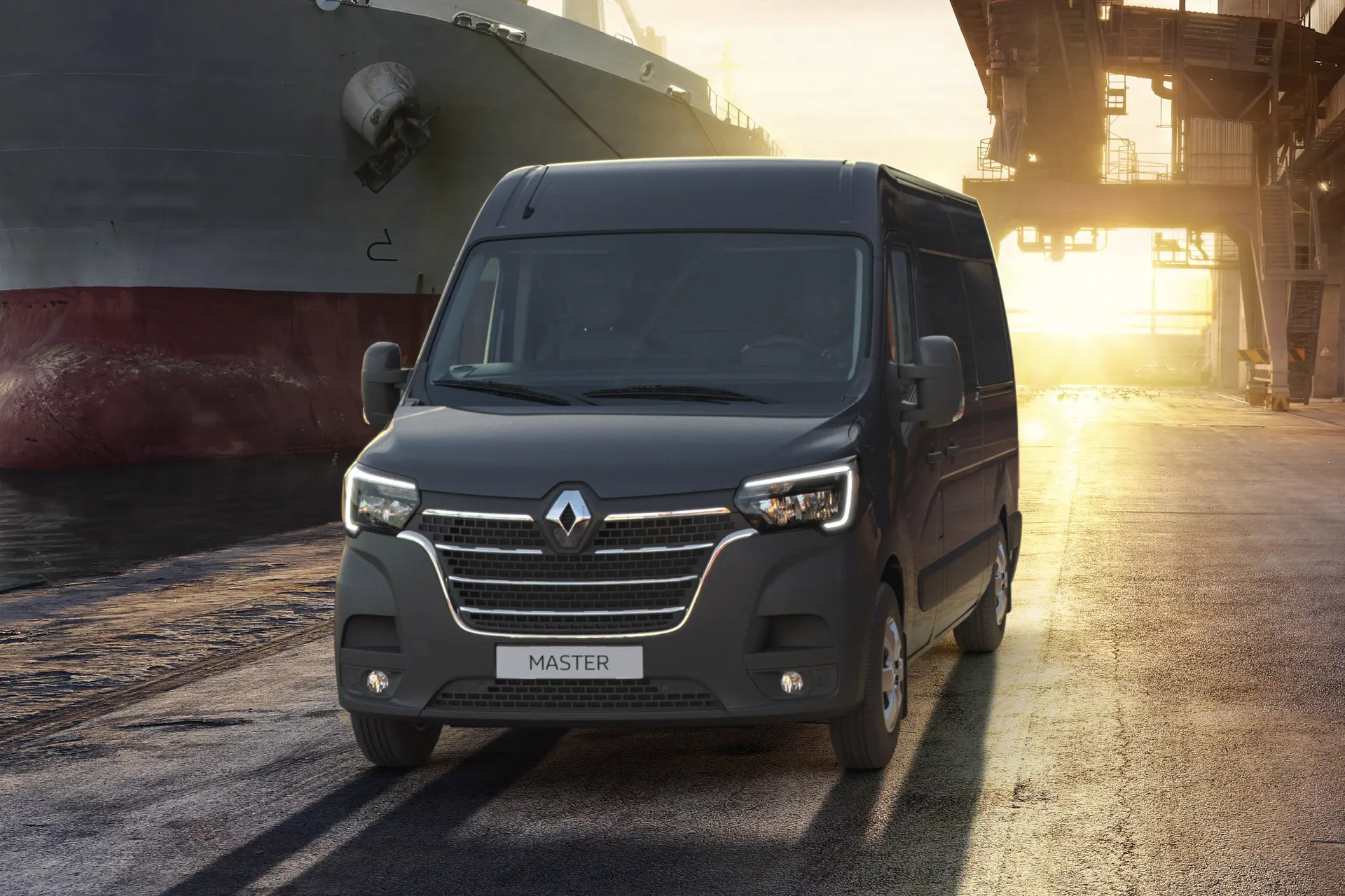 Renault onthult nieuwe Master tijdens Solutrans op 21 november