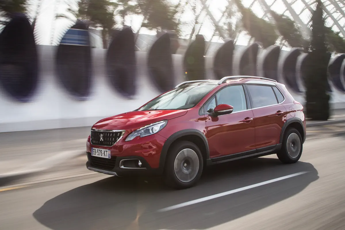 Peugeot WinterDrive