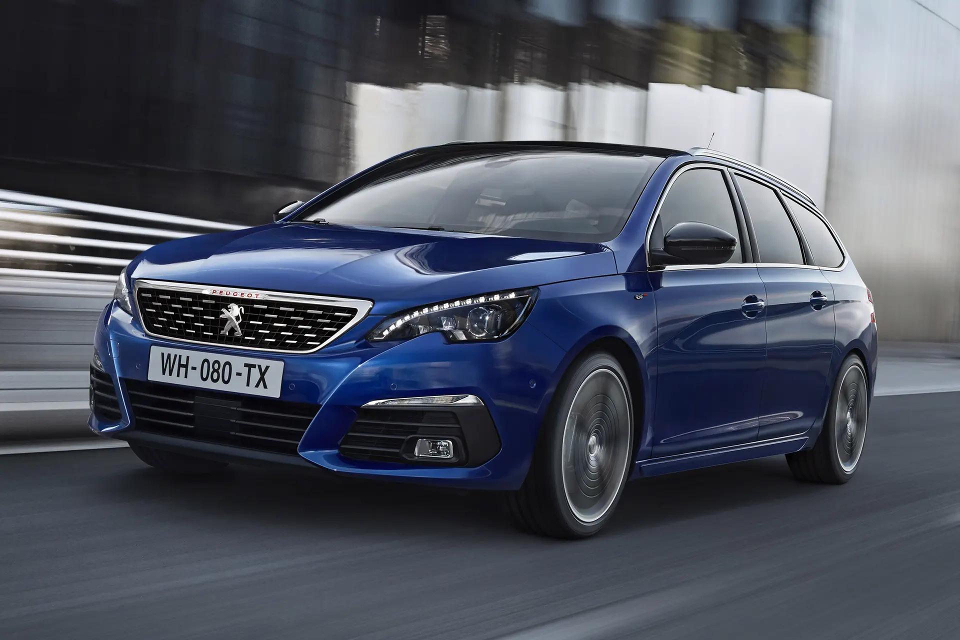 Peugeot vernieuwt 308