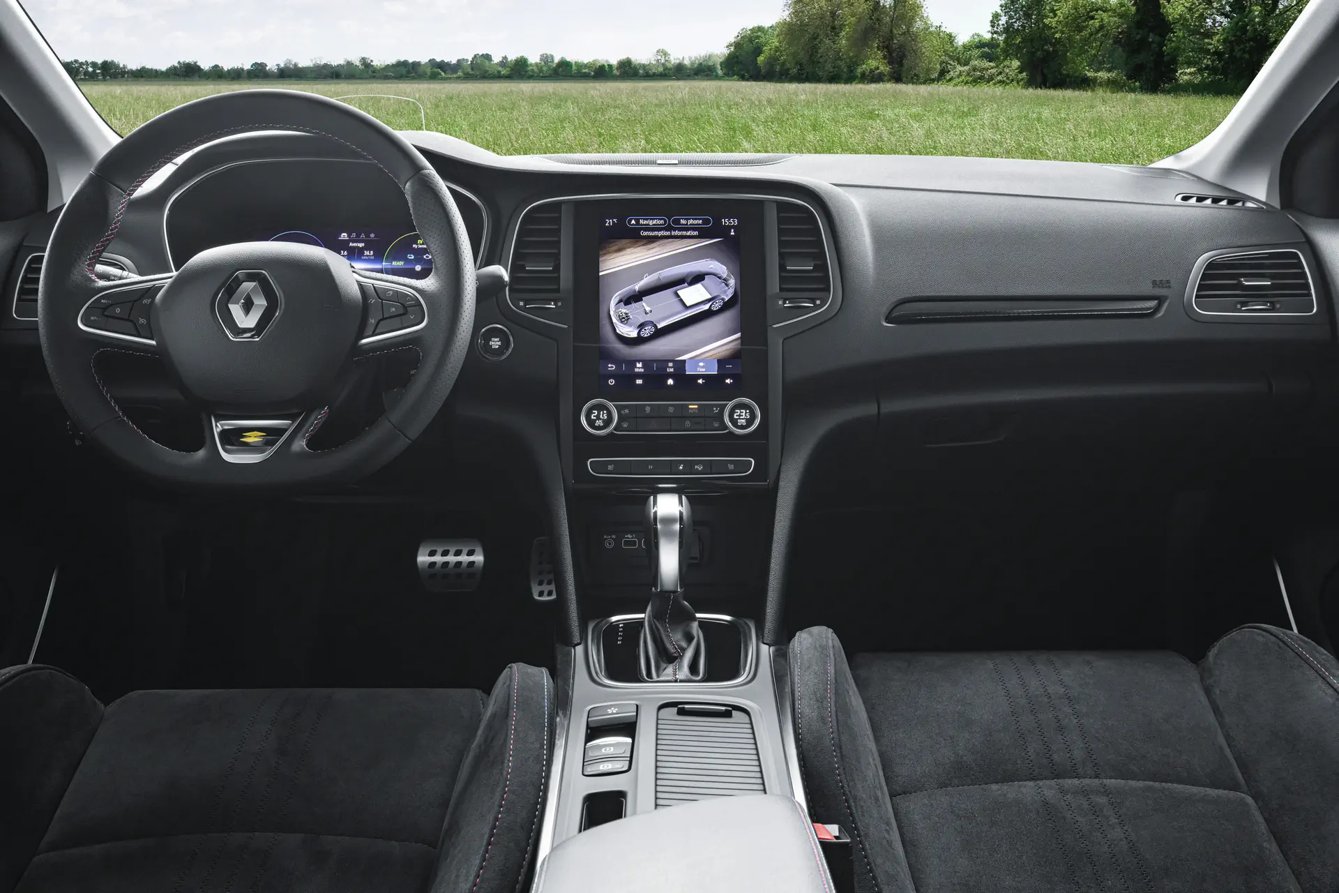 Prijzen vernieuwde Renault Mégane (Estate)