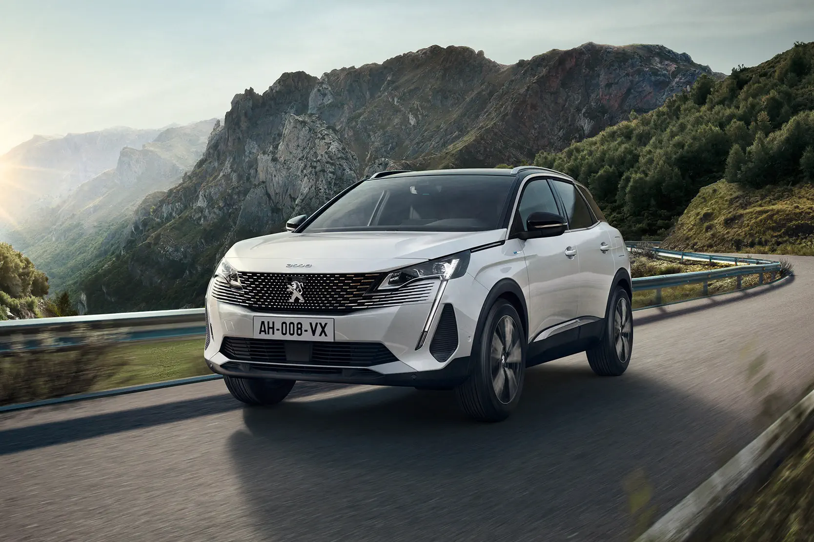 Verkiezing Auto van het Jaar 2024: nieuwe PEUGEOT E-3008 is finalist