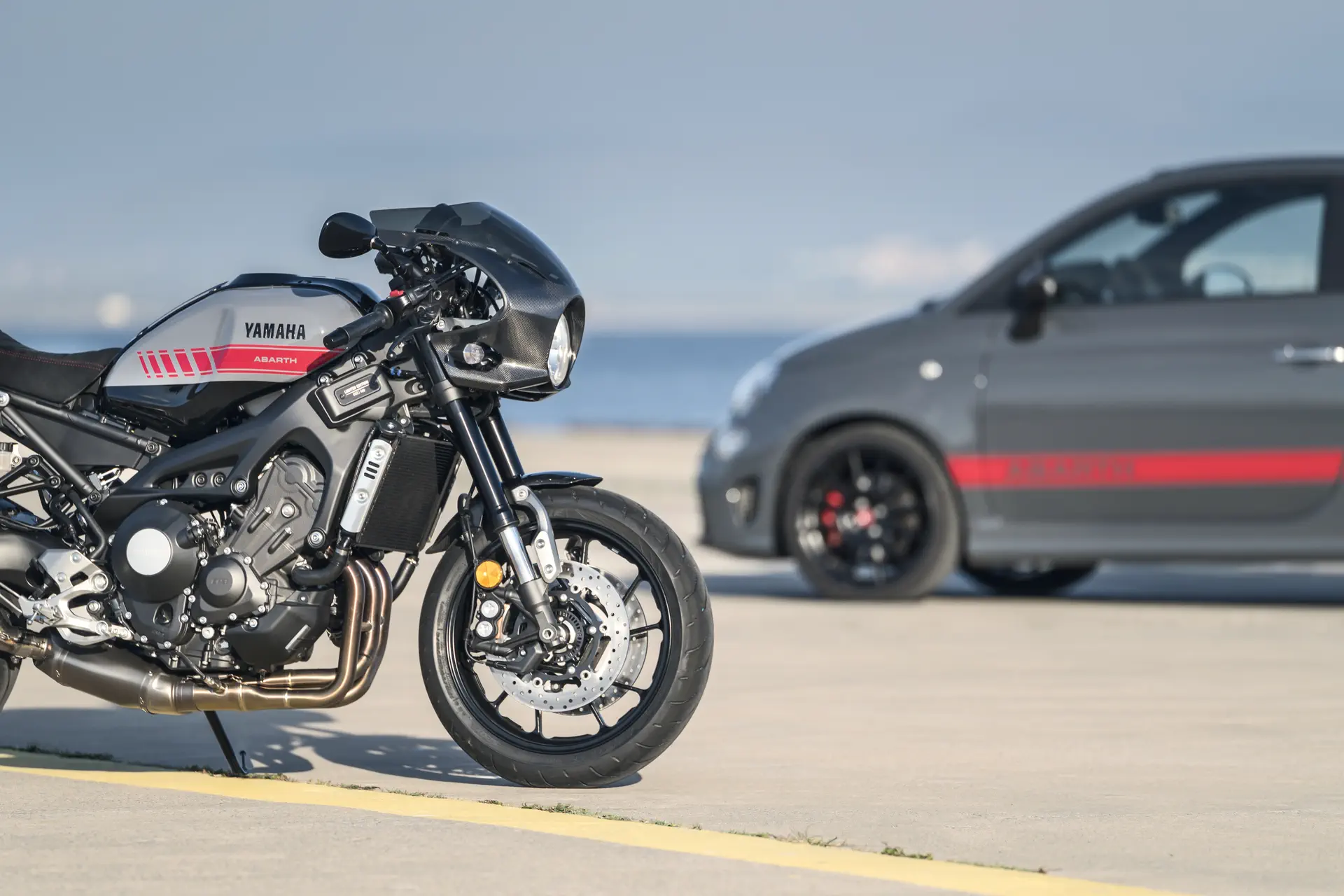 Abarth 695 XSR Limited Edition