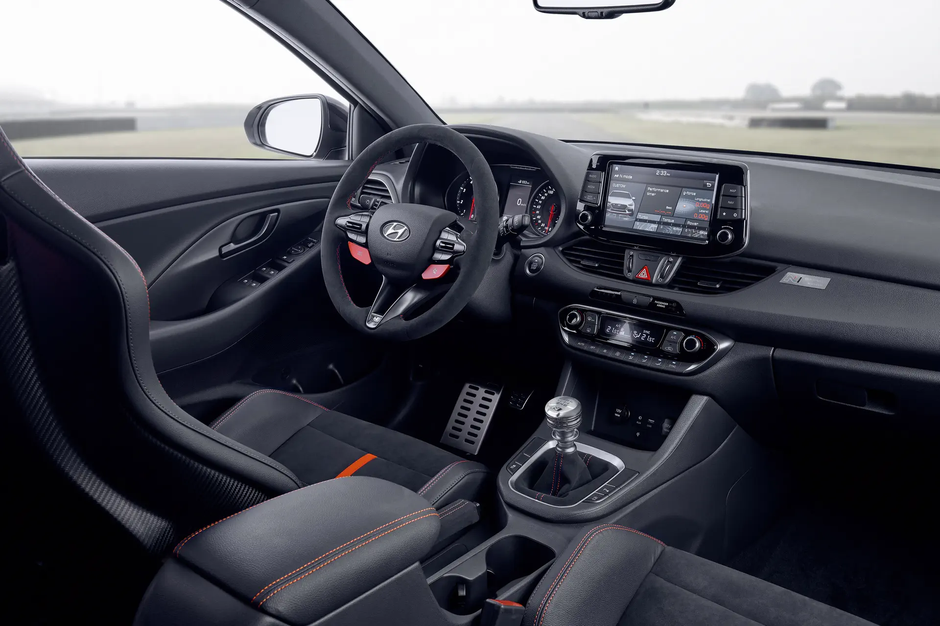 Monstertje van koolstofvezel: Hyundai i30 N Project C