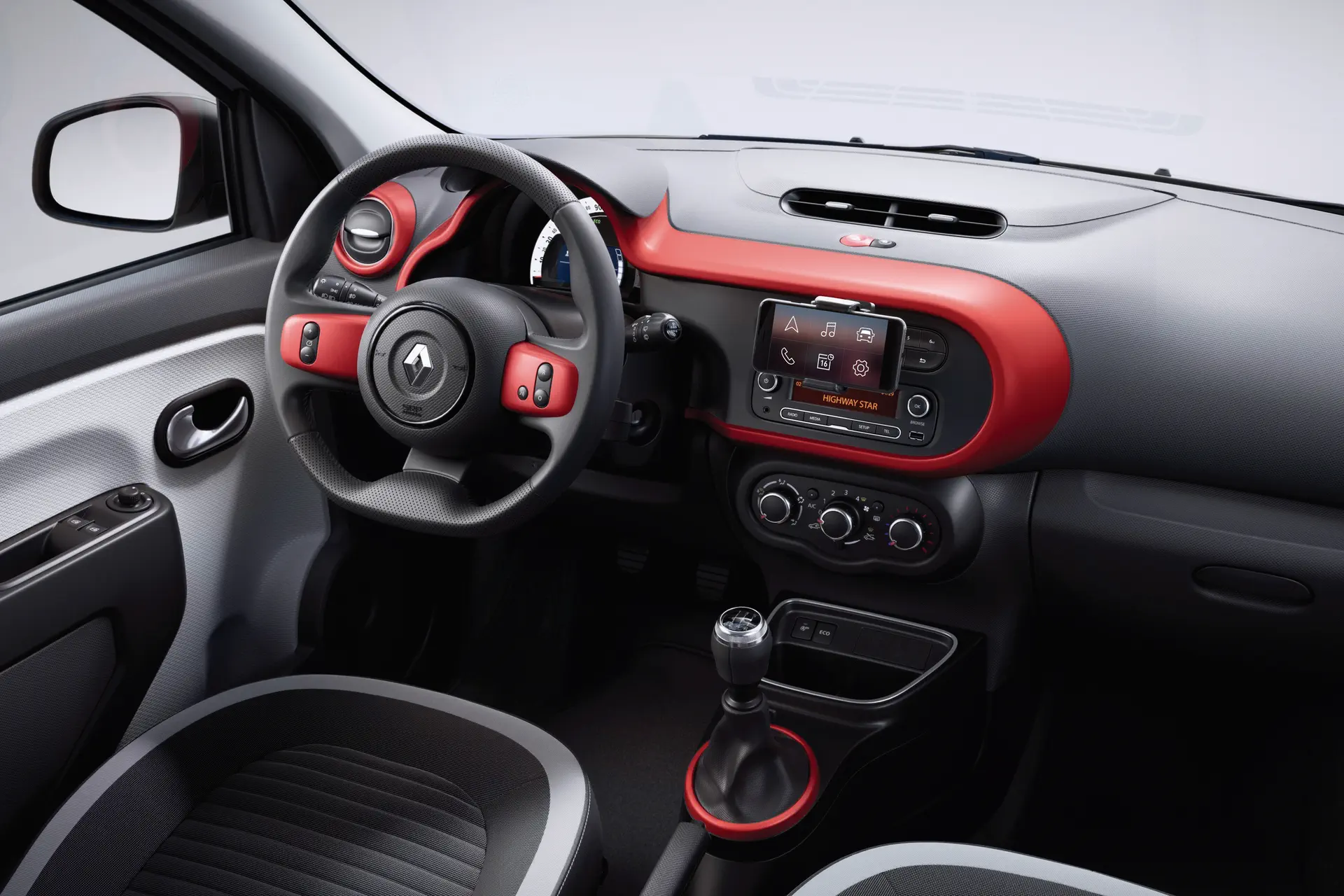 Prijzen vernieuwde Renault Twingo vanaf 12.390 euro