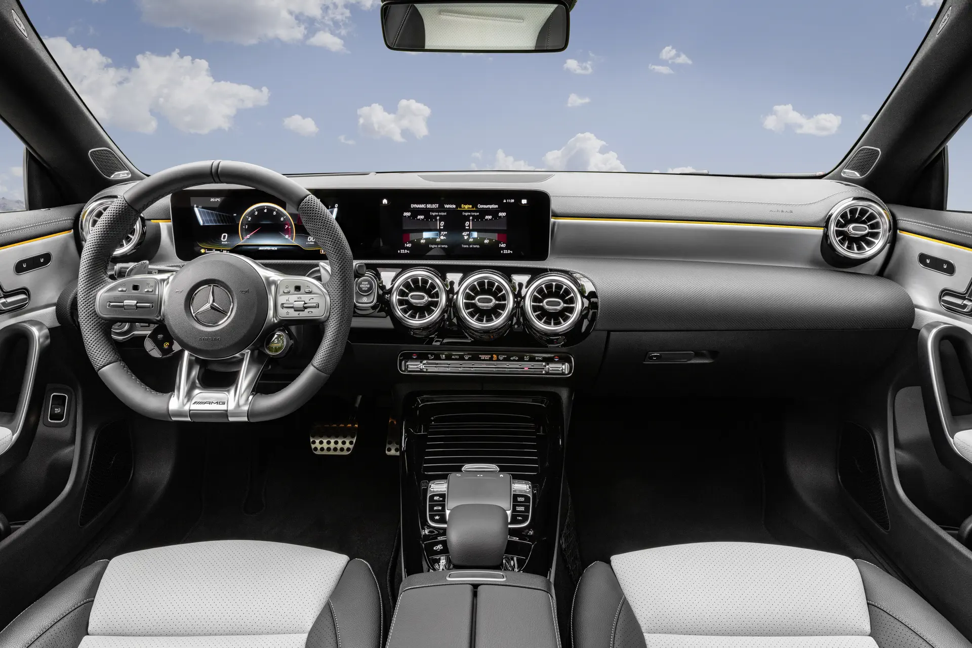 Mercedes-AMG CLA 35 nu ook als Shooting Brake