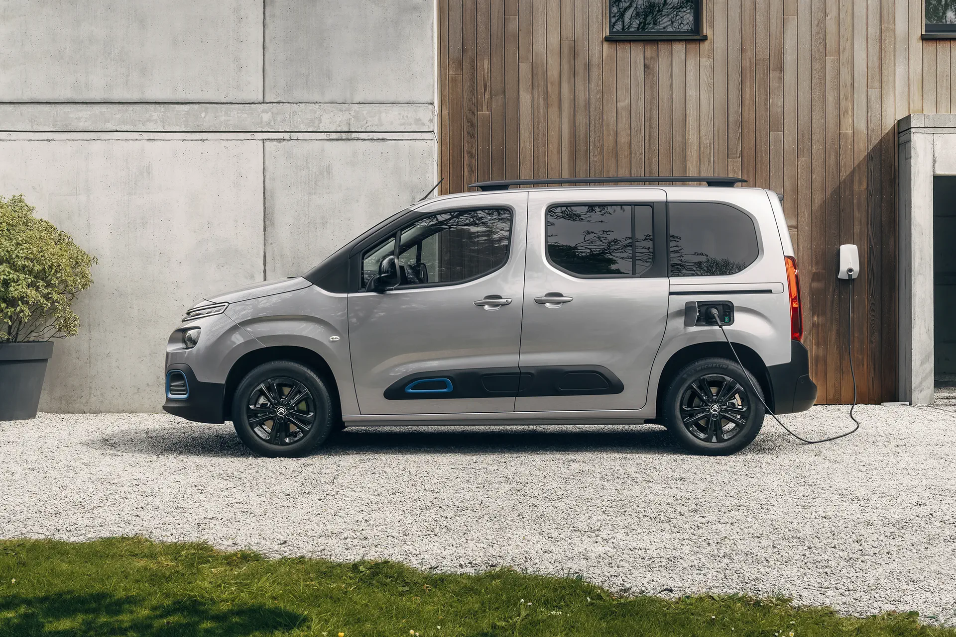 De vernieuwde Citroën ë-Berlingo: slimmer, veelzijdig, voordeliger en elektrisch