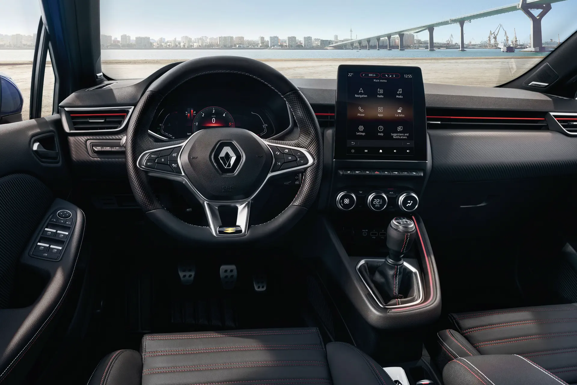 Nieuwe Renault Clio komt ook als hybride
