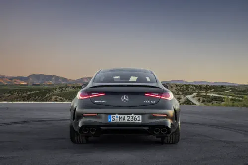 Mercedes-AMG CLE Coupé: nieuw instapmodel in het segment van de performance-coupés