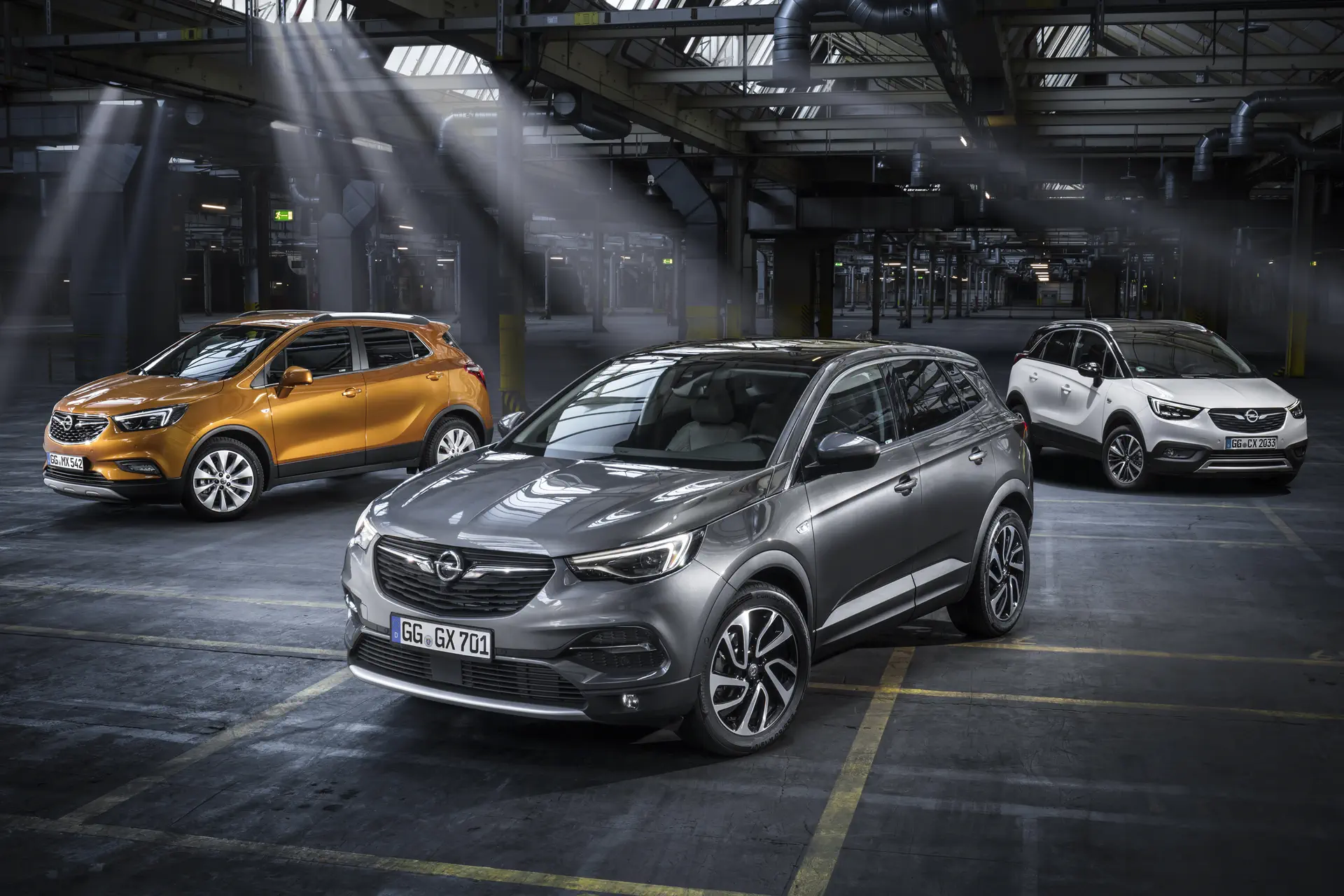 Opel The Big Event 2018