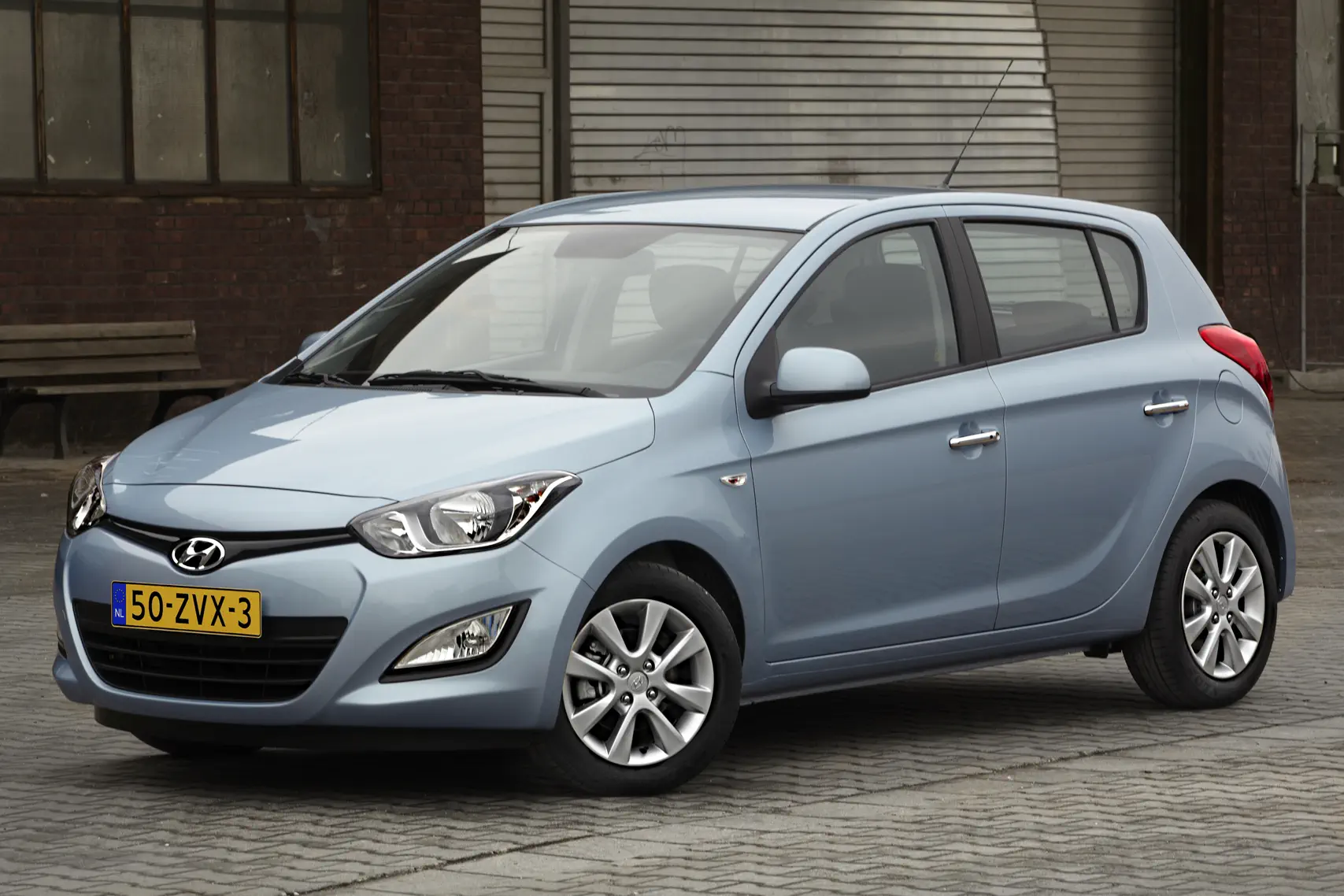 Hyundai i20 i-Deal