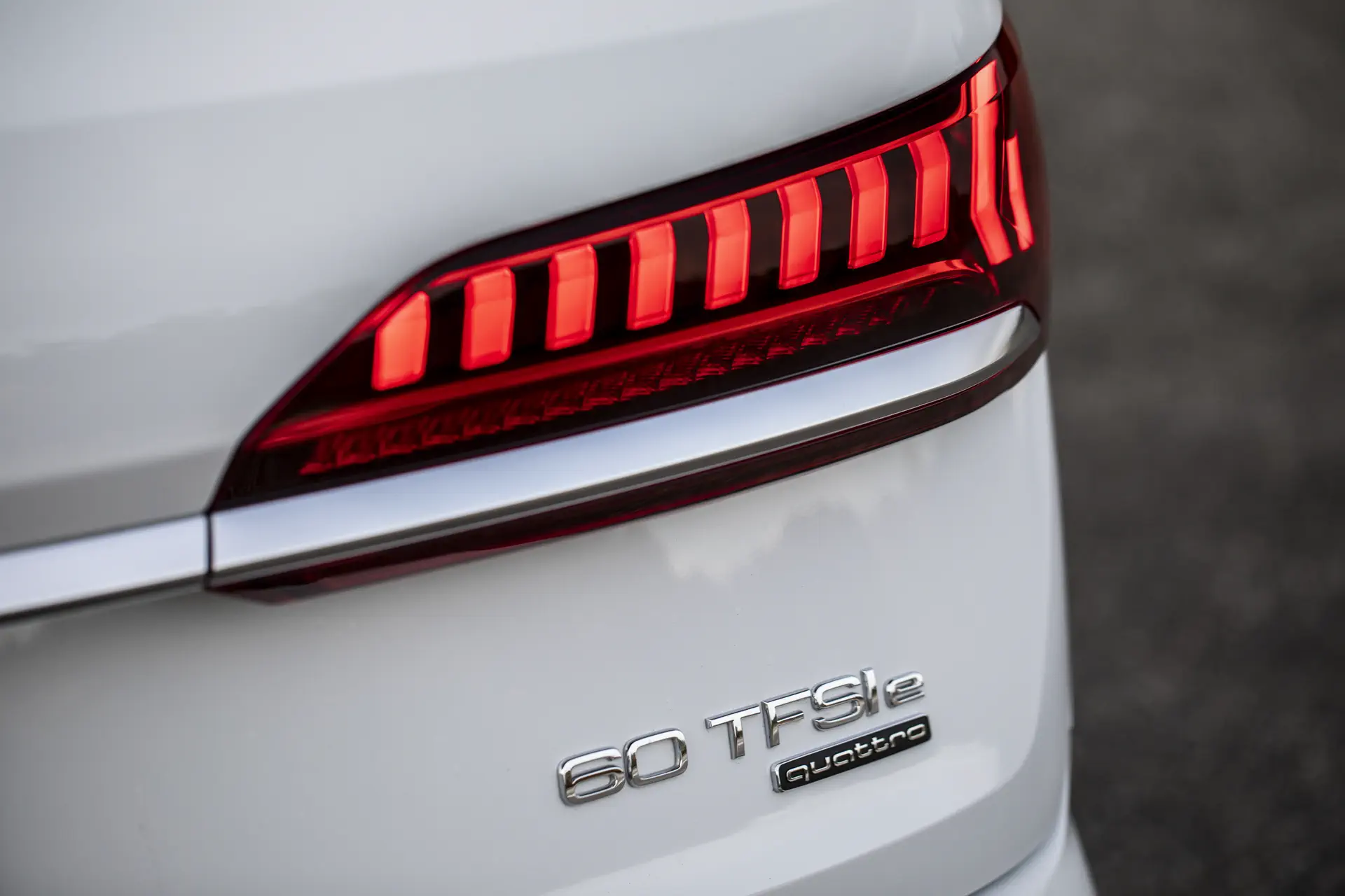 Audi Q7 plug-in hybride vanaf 85.000 euro te koop