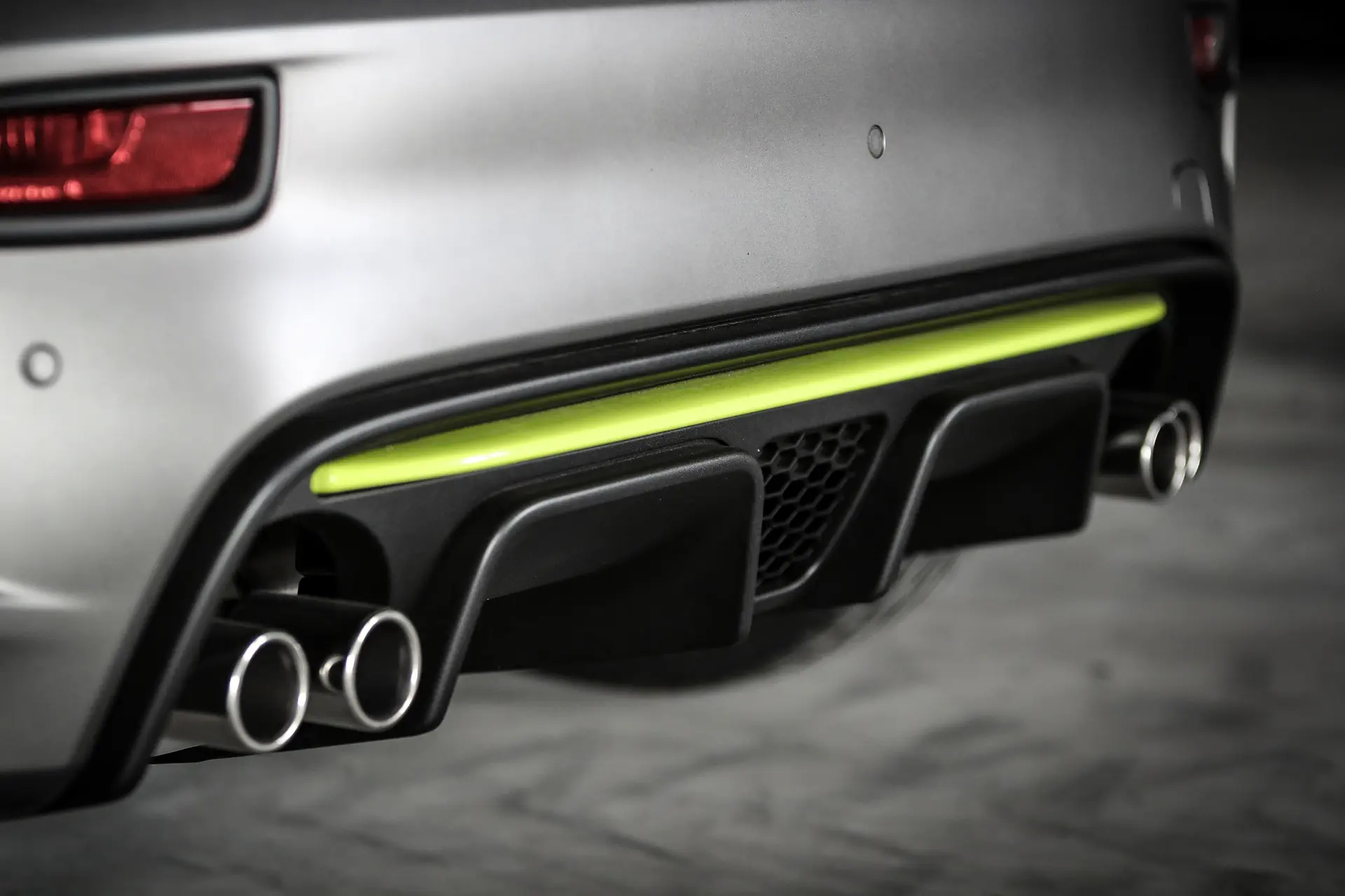 Verbeterde motor voor Abarth 595 Pista