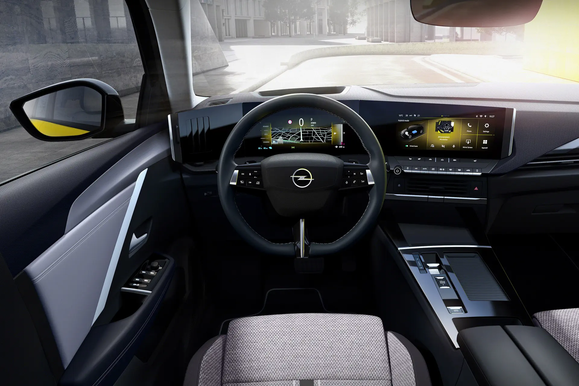 Opel Astra is nu te bestellen