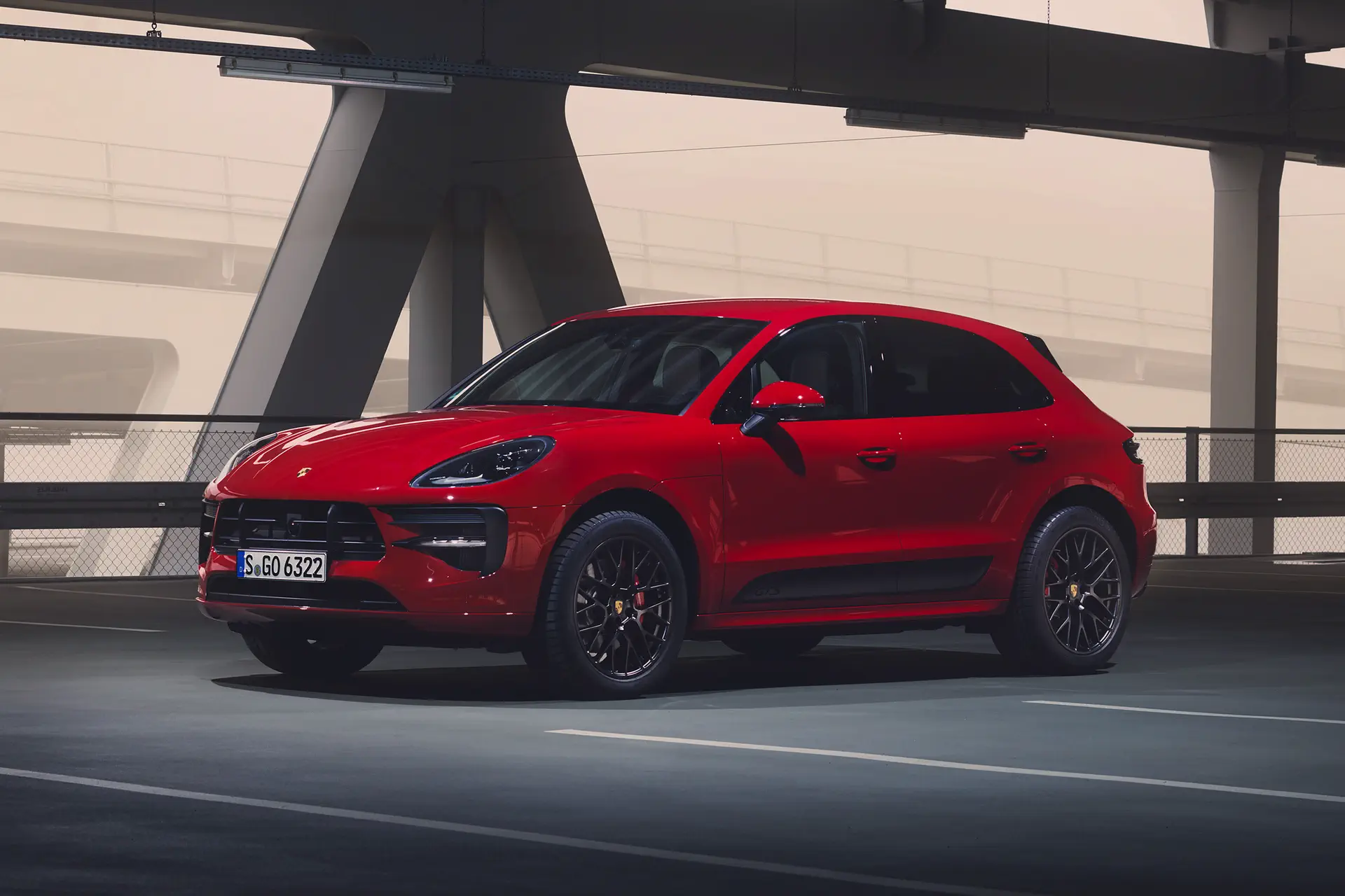 De nieuwe Porsche Macan komt eraan - met een verfijnd design