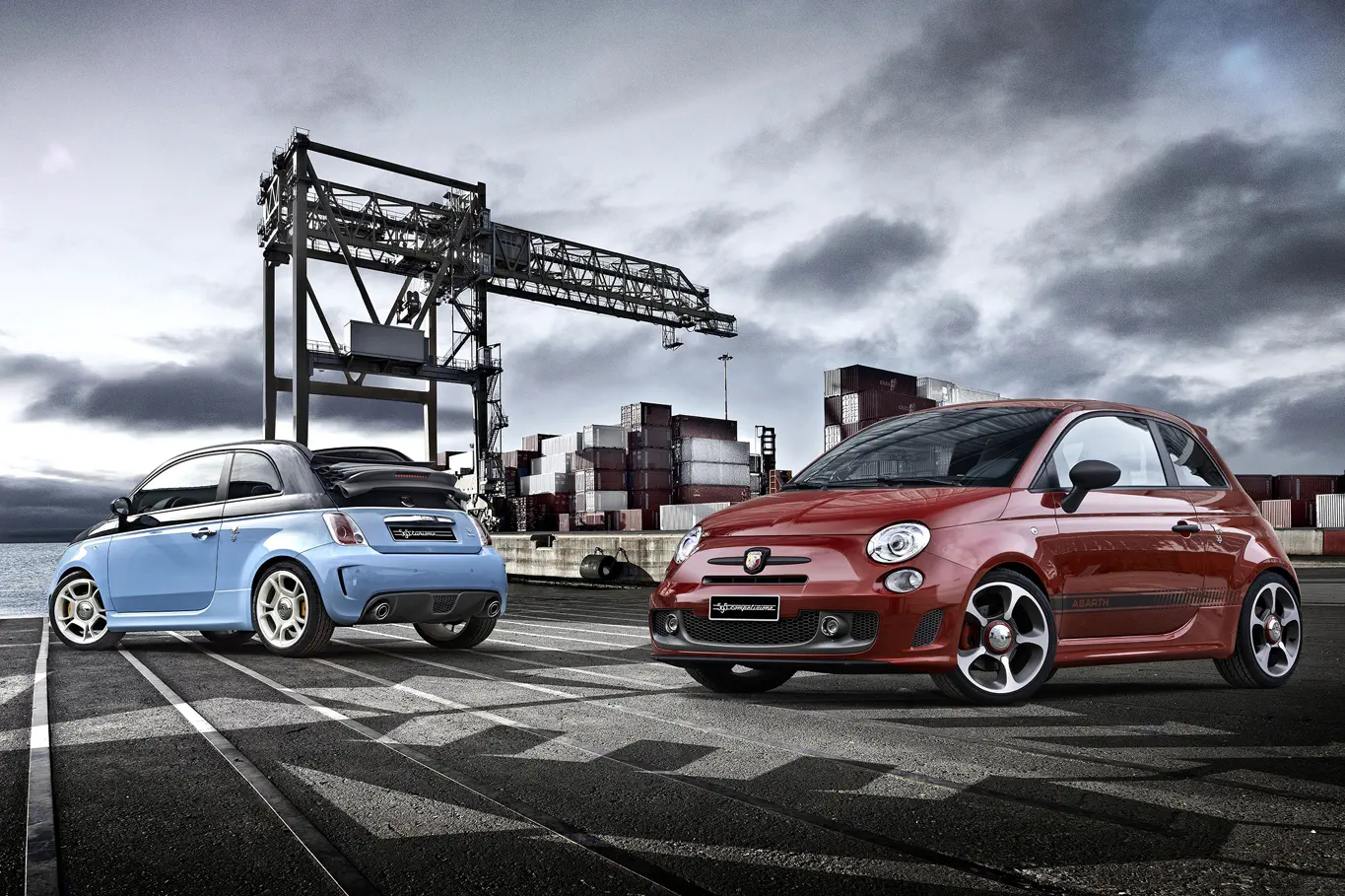 Abarth Inruilpremie van 1.000 euro