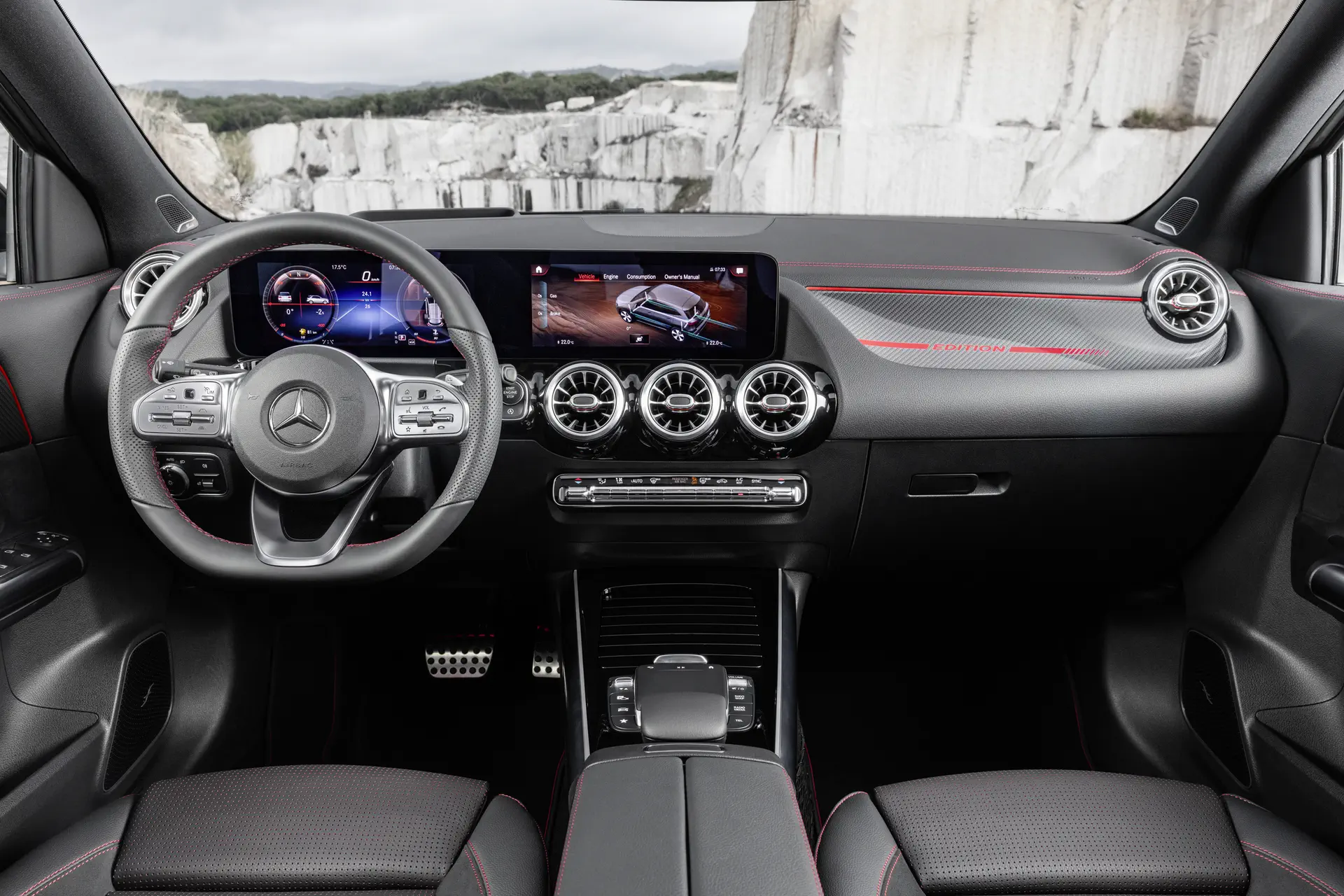 Nieuwe Mercedes-Benz GLA is hoger en korter