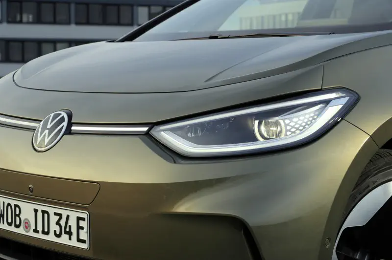 Volkswagen levert 4,78 miljoen auto’s af in 2023