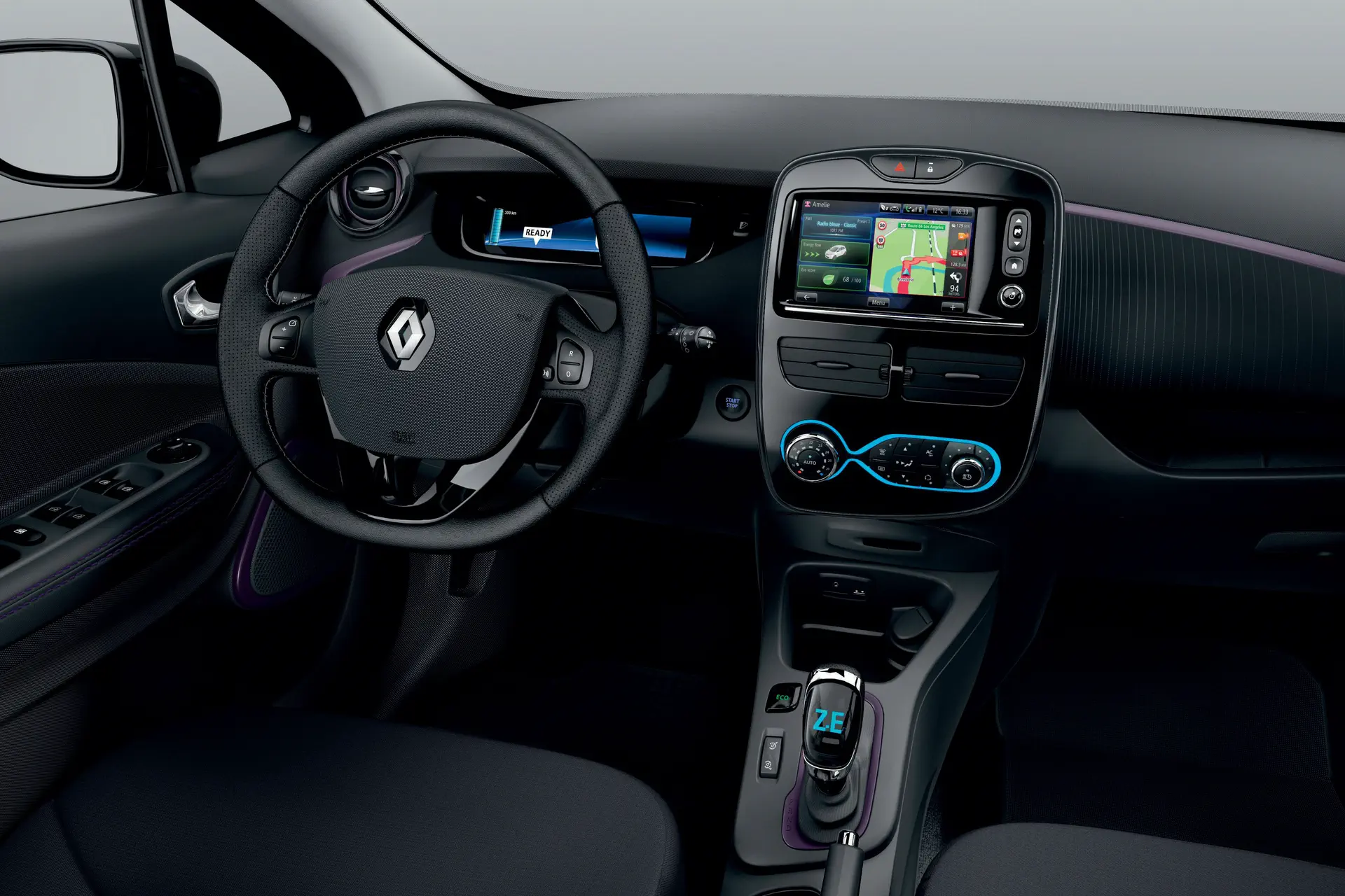 Prijs Renault Zoe met sterkere elektromotor bekend