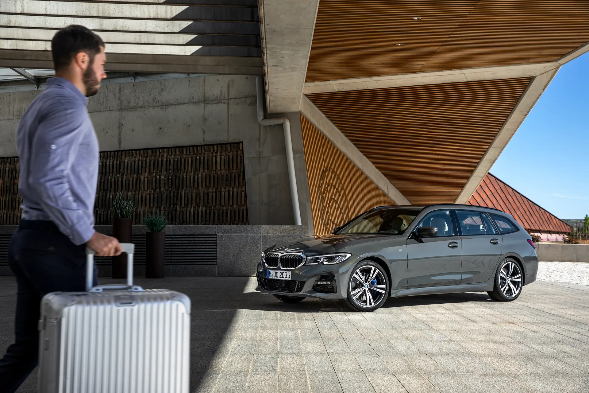 Prijzen BMW 3 Serie Touring nu al bekend
