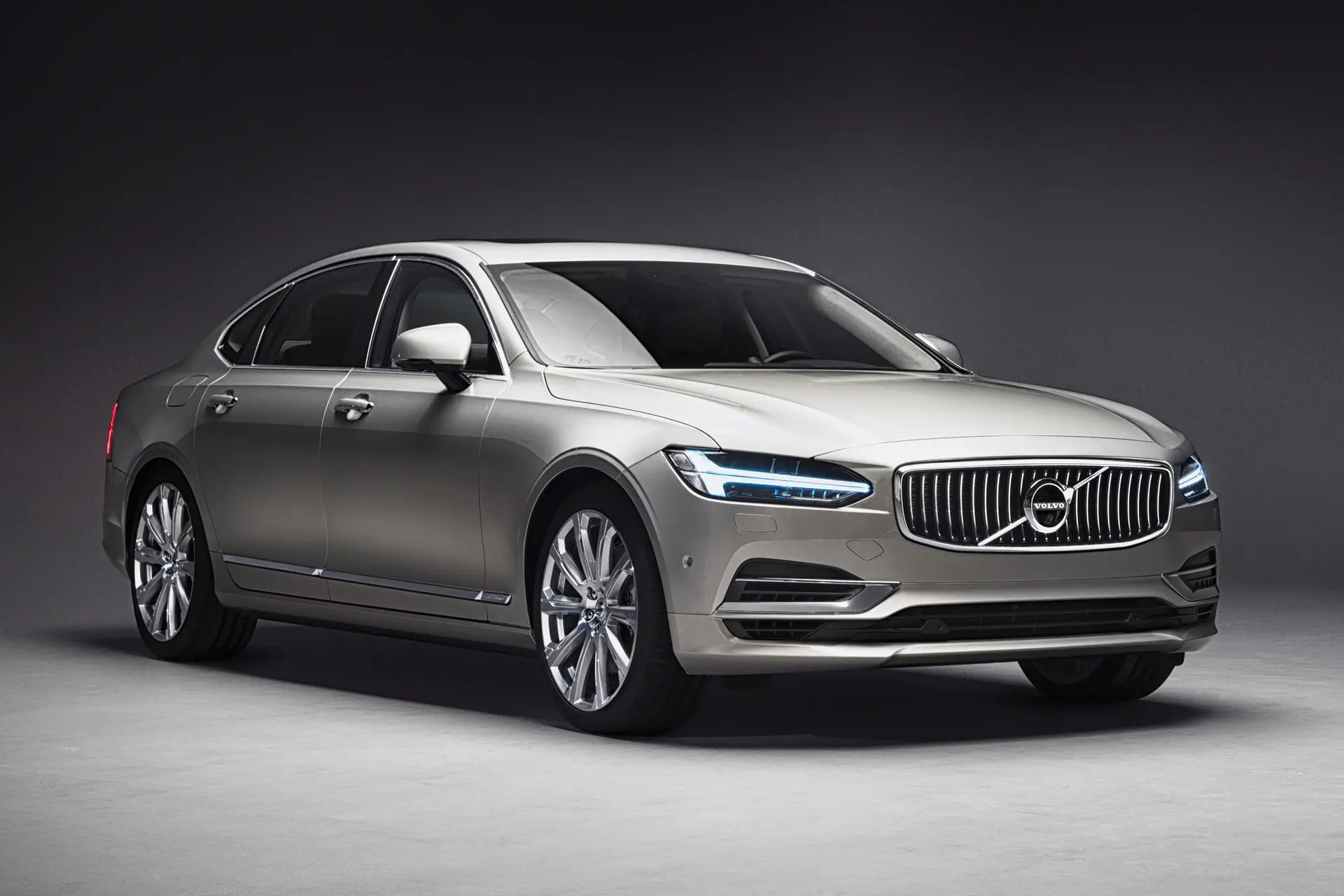 Volvo S90 Ambiance Concept: met sterrenhemel