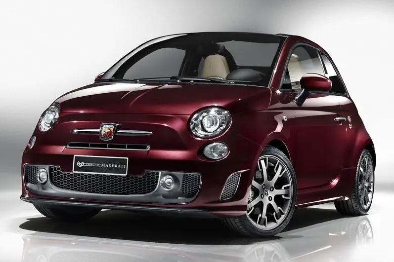 Abarth komt met 695 Tributo Maserati