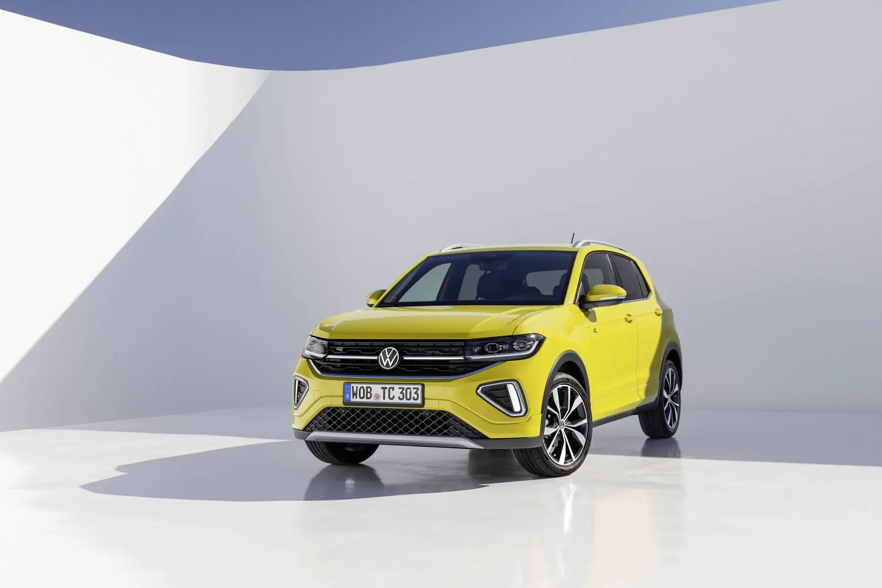Vernieuwde T-Cross nu te rijden bij de Volkswagen-dealer