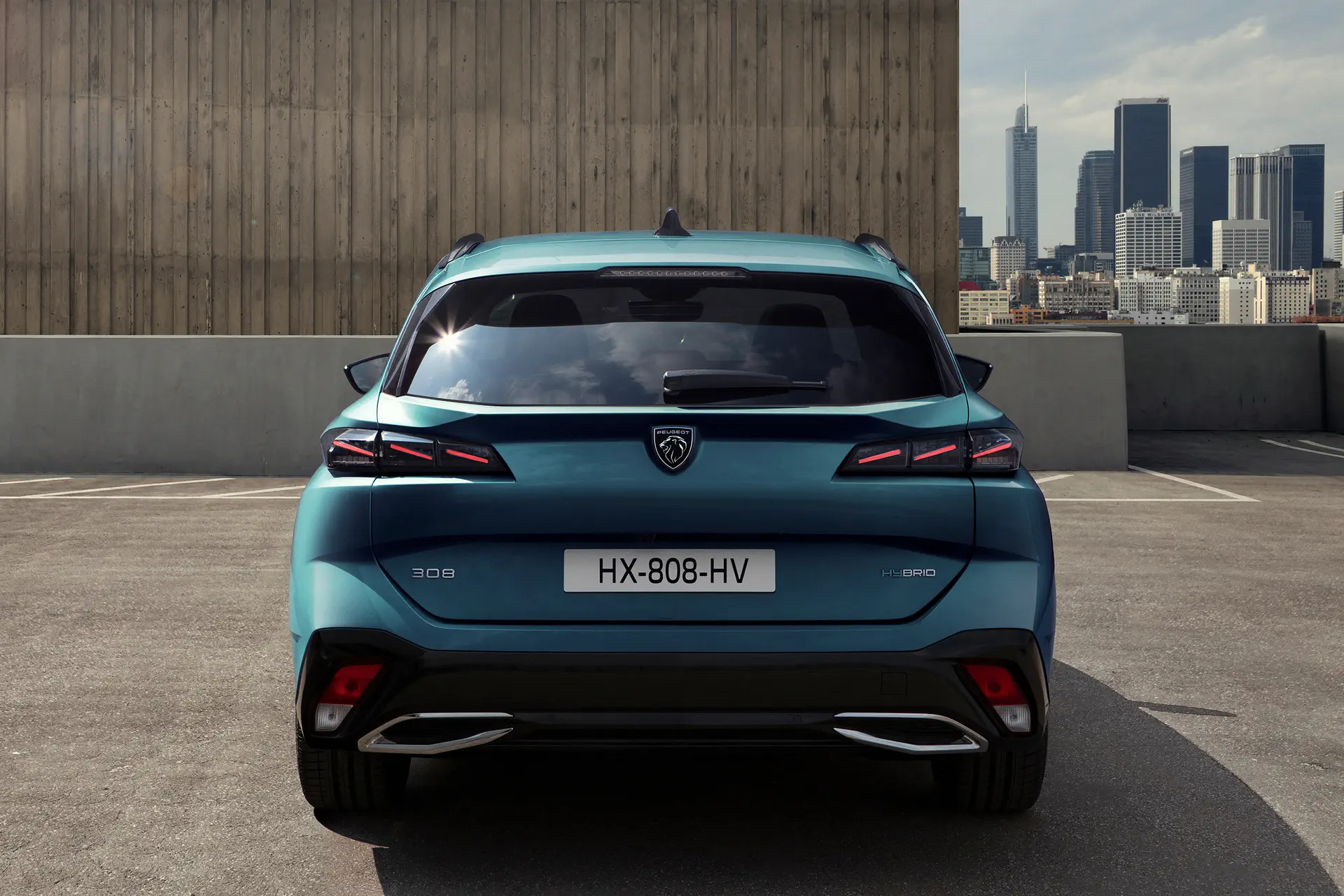 Peugeot verlaagt prijzen E-308 aanzienlijk