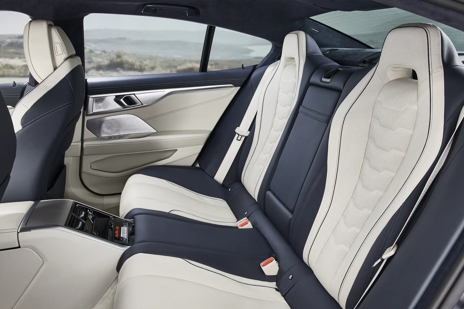 BMW 8 Serie Gran Coupé: plezier voor vier