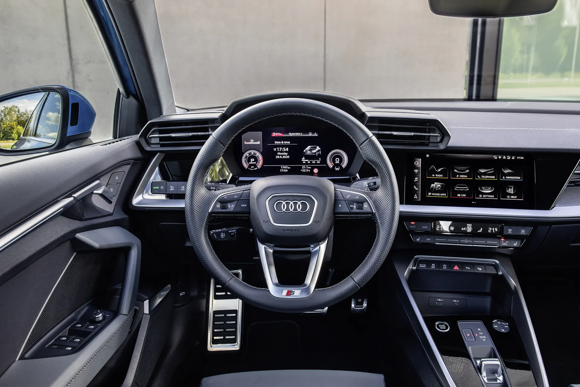 Update voor de Audi Q2: meer digitaal bedieningsgemak