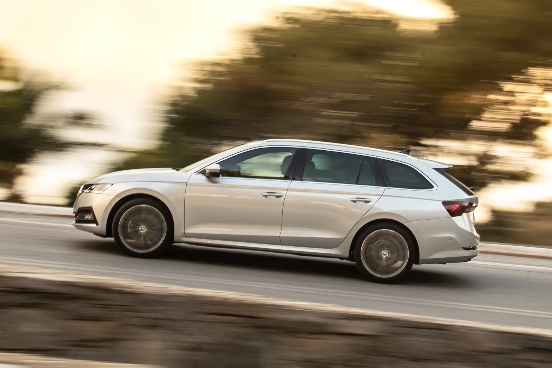Vernieuwde Škoda Octavia Combi start als First Edition