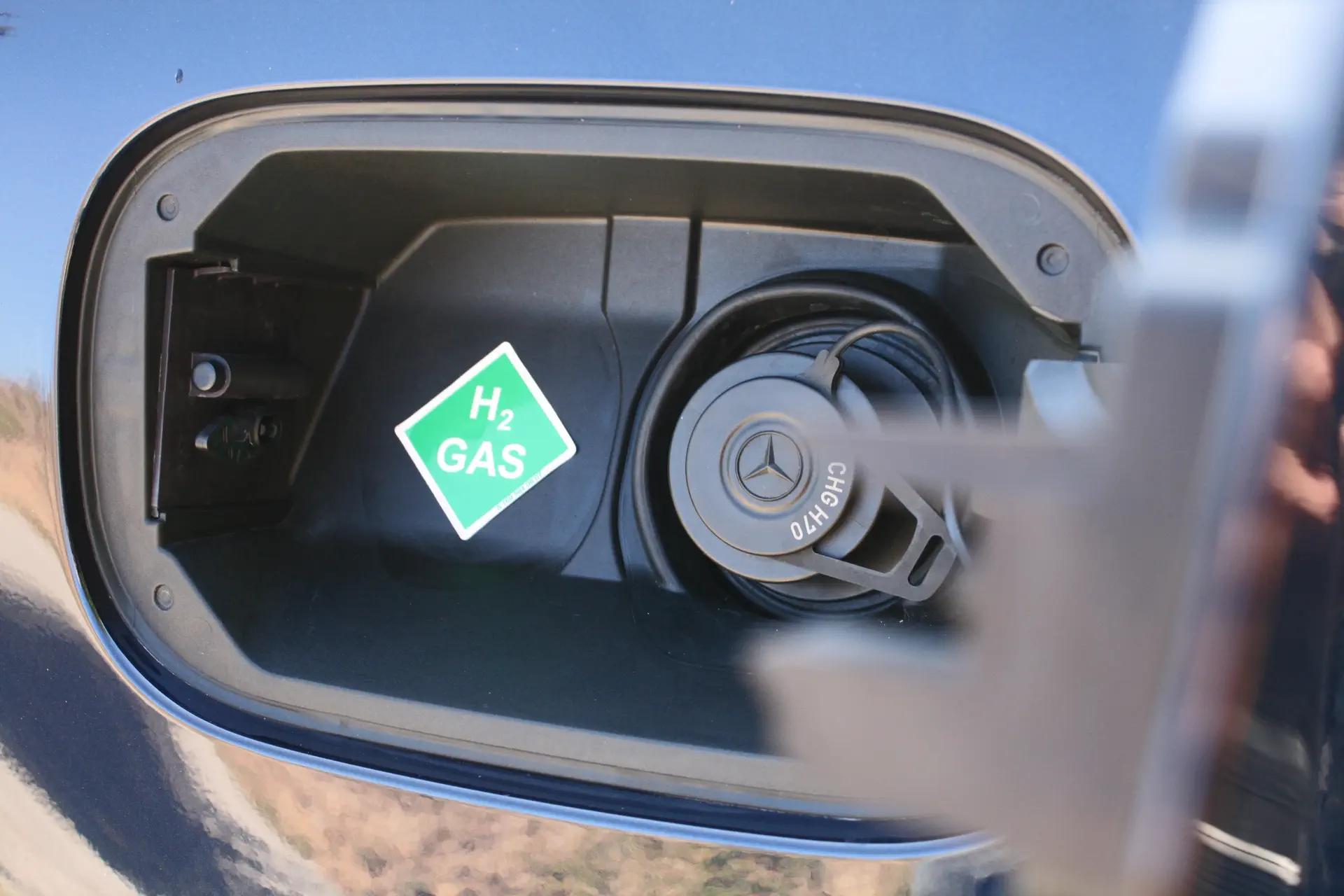 Eerste meters met… de Mercedes-Benz GLC F-Cell