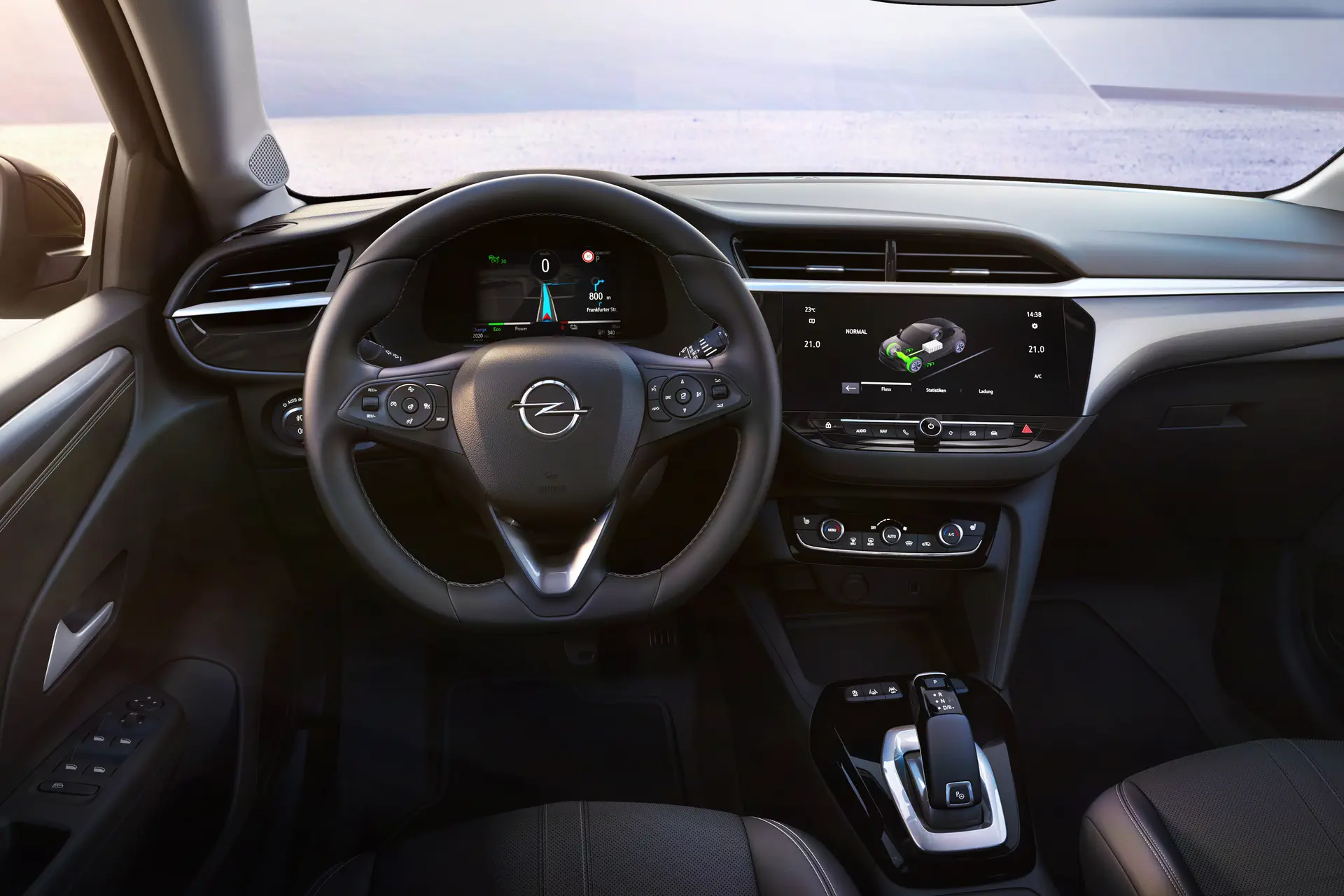 Elektrische Opel Corsa-e nu te bestellen