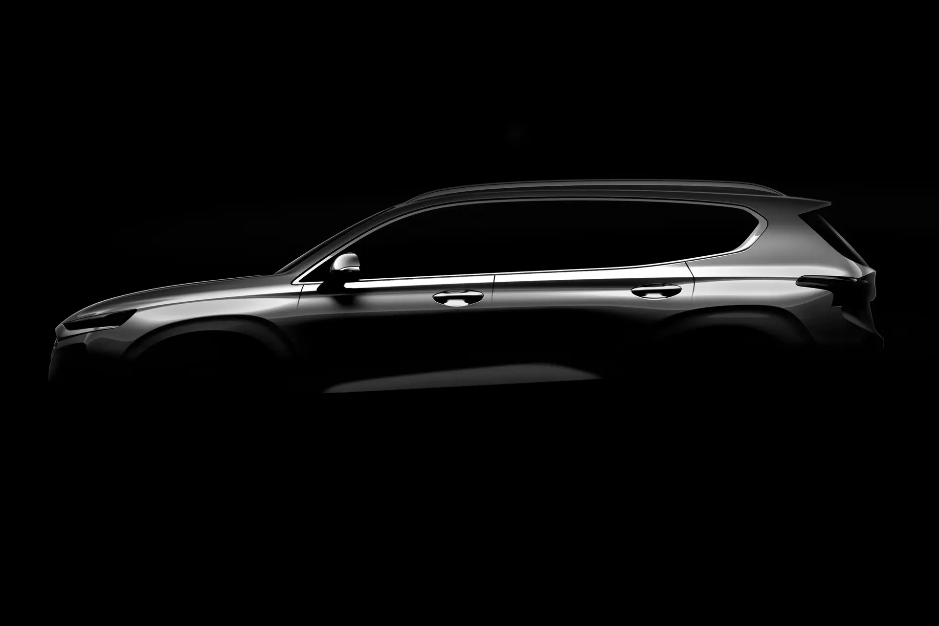 Nieuwe Hyundai Santa Fe komt eraan