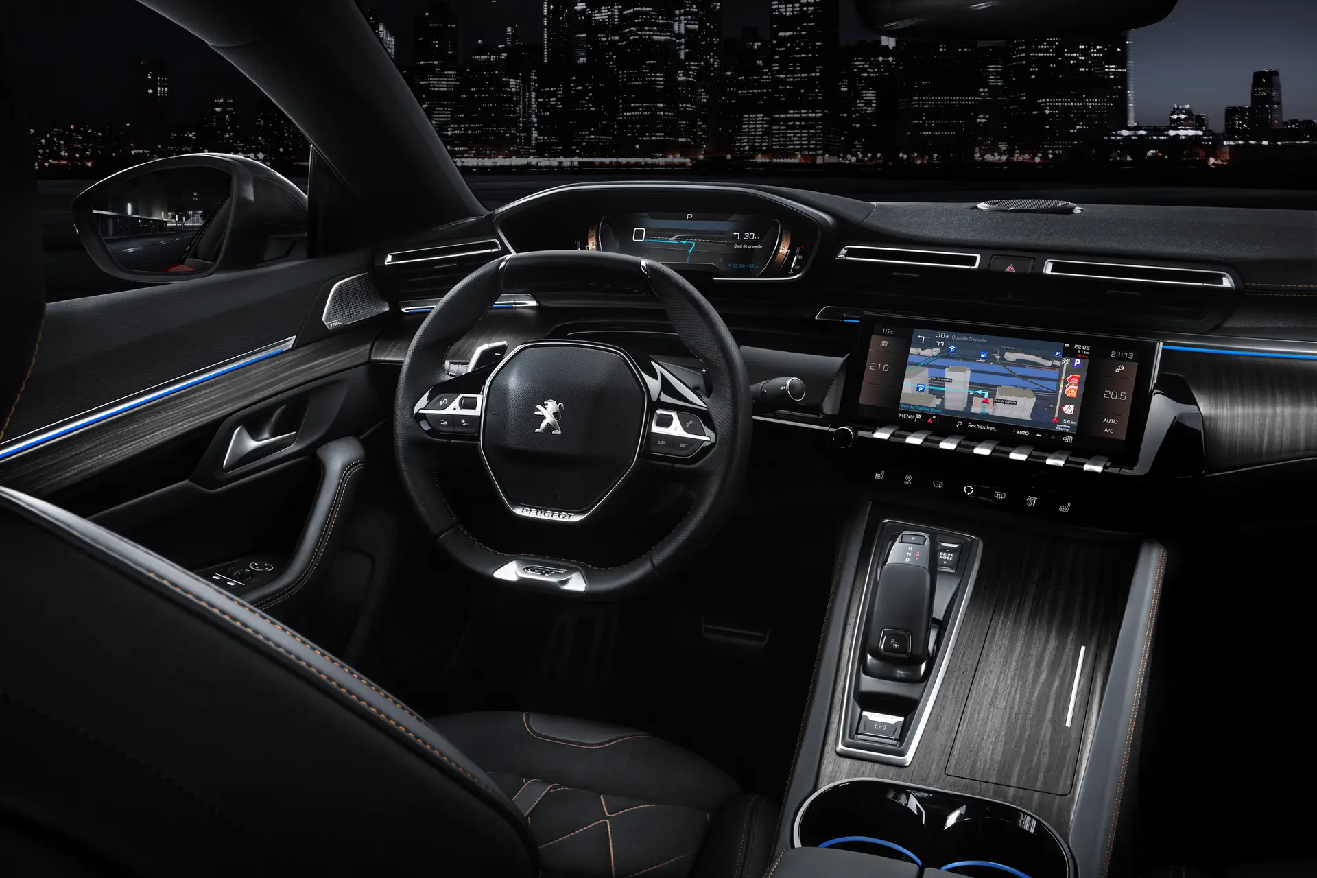 Peugeot 508 First Edition