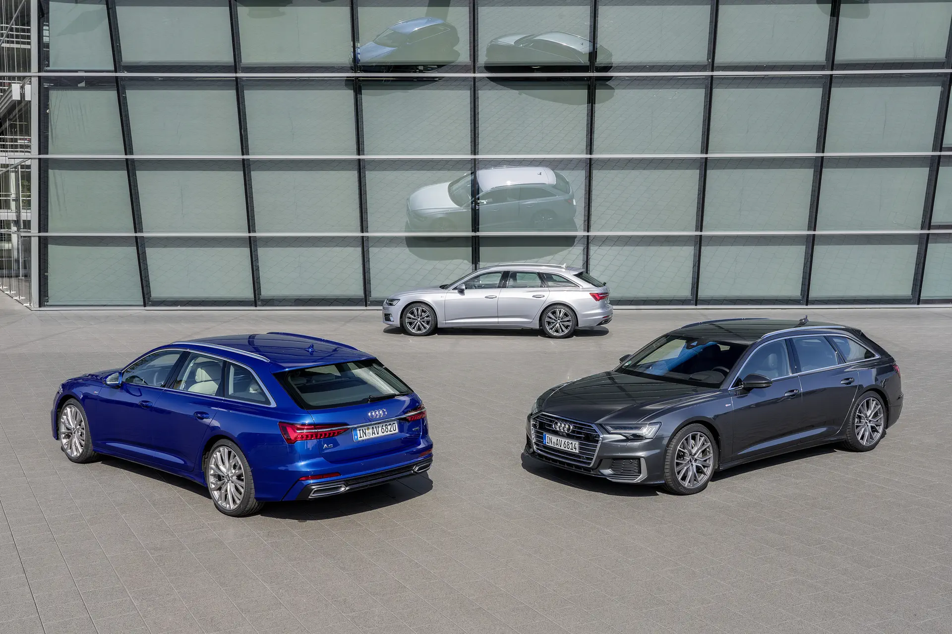 Nieuwe Audi A6 Voorraad Deals