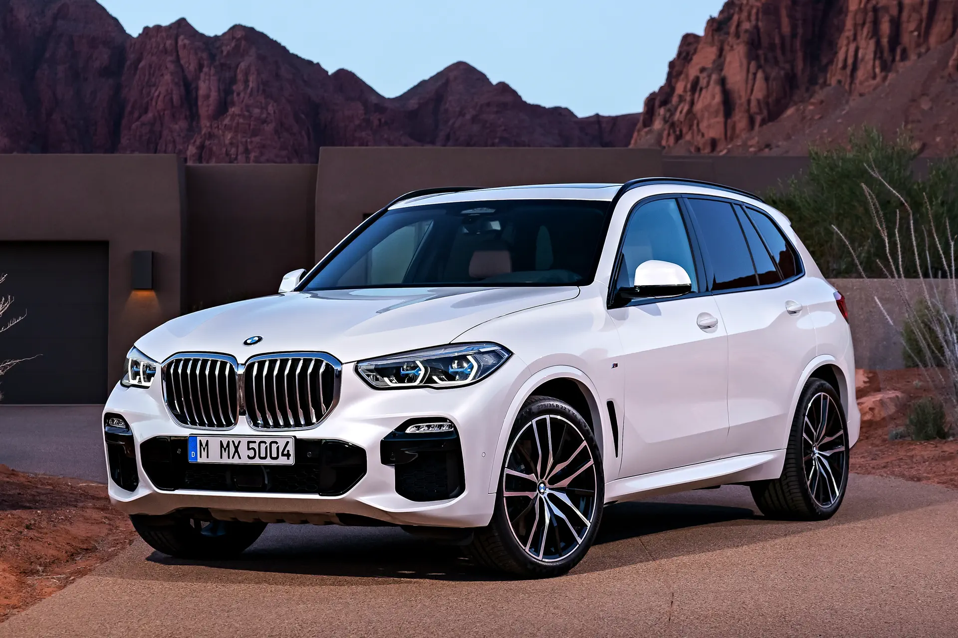 BMW voegt 40d dieseluitvoering X5 en X6 toe aan assortiment