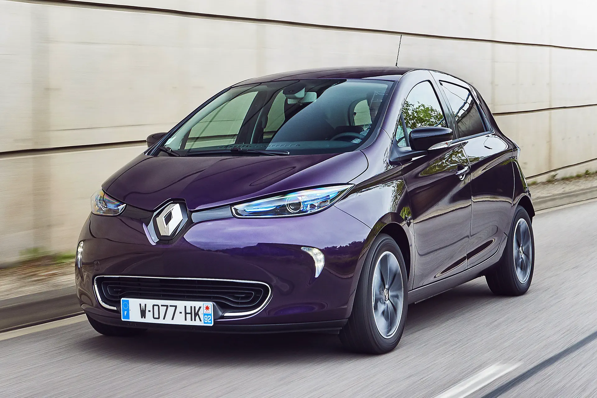 Elektrische Renault financieren