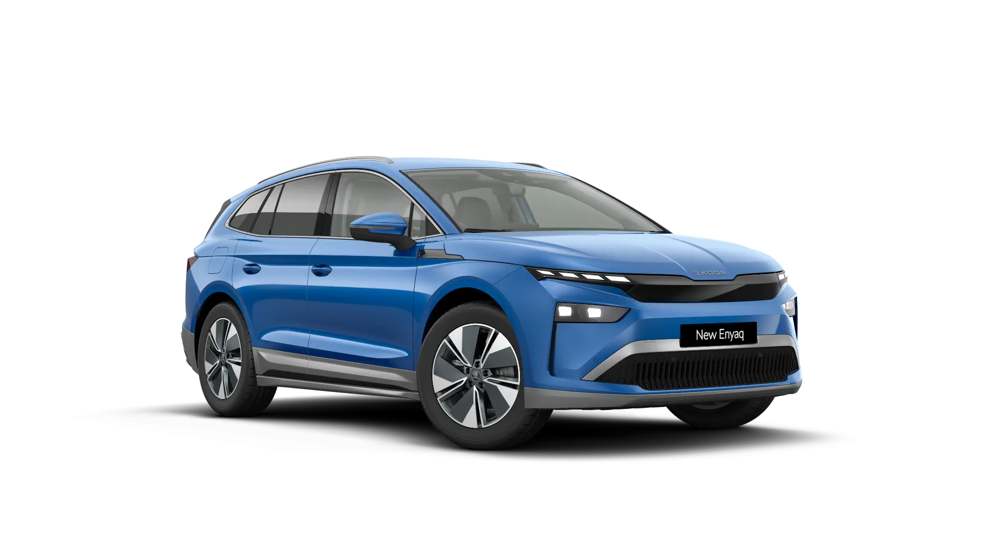 Elektrische auto kopen - Skoda Enyaq iV