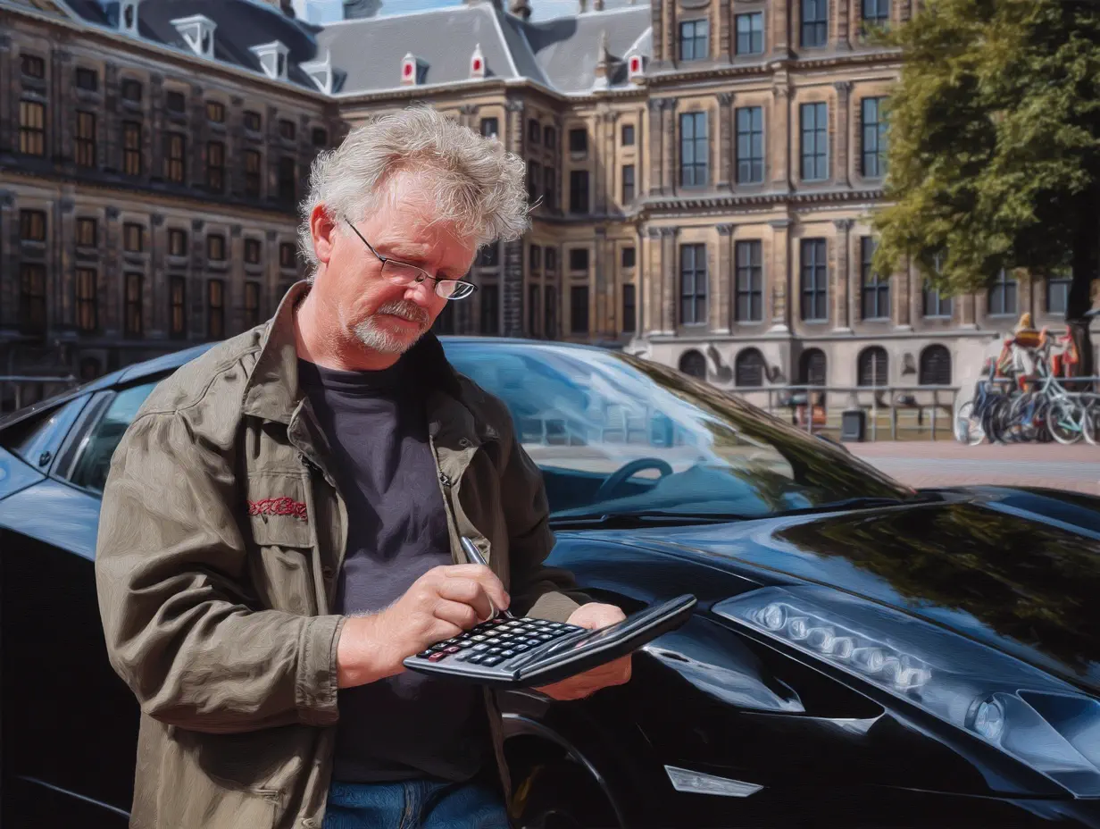 Vanaf 2027 extra belasting voor werkgevers op benzineauto’s van de zaak