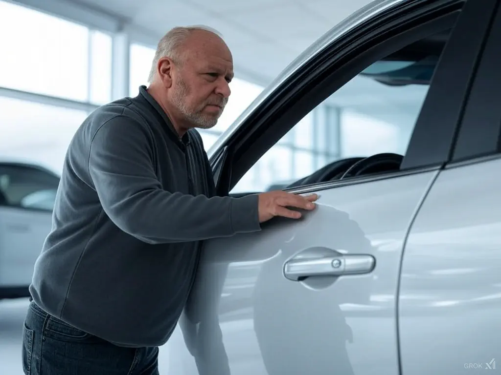 Hoe herken je een schadeauto? Tips voor kopers