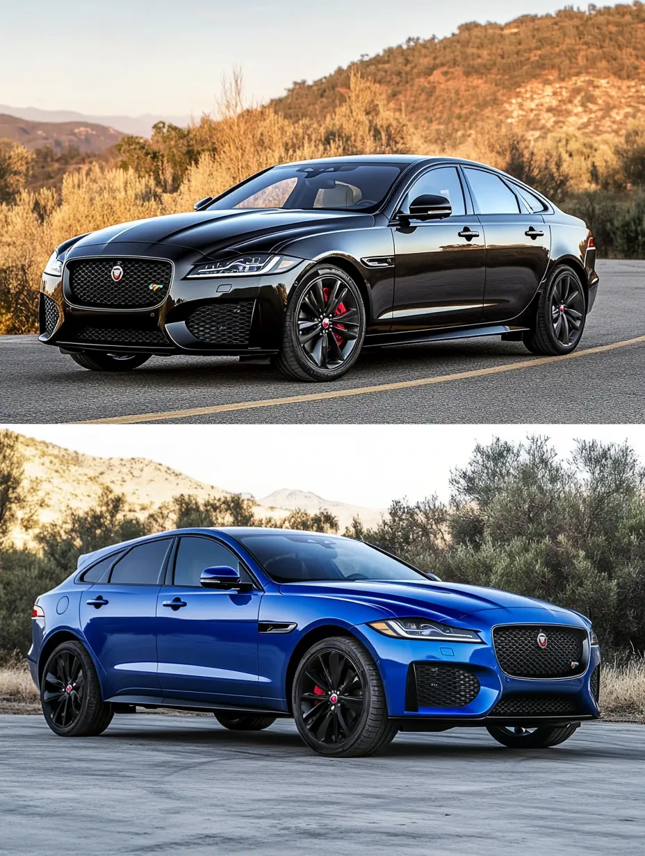Wat is er toch aan de hand bij Jaguar?