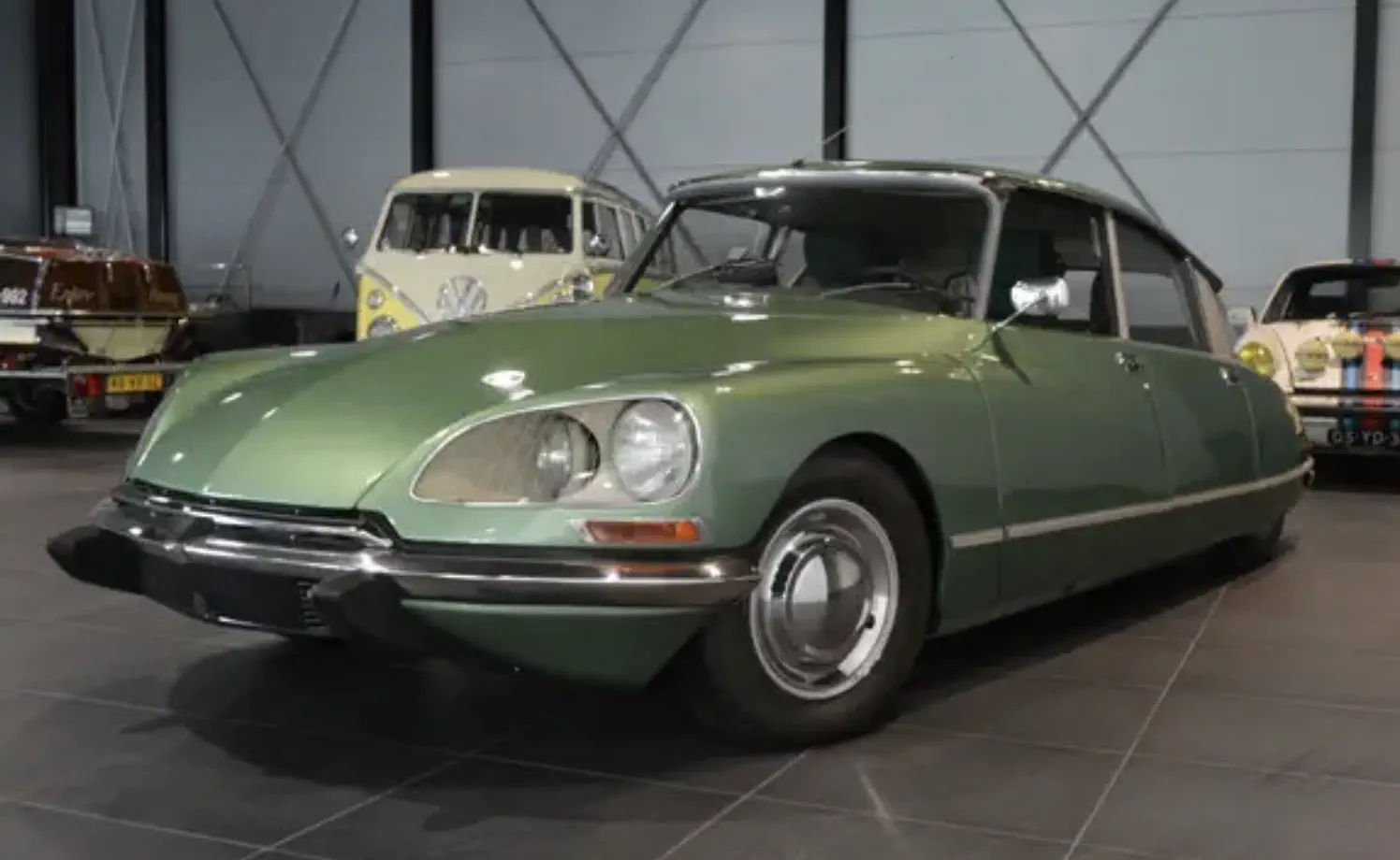 De leukste jaren ’70-occasions op AutoKopen.nl: van betaalbare cabrio tot exclusieve supercar