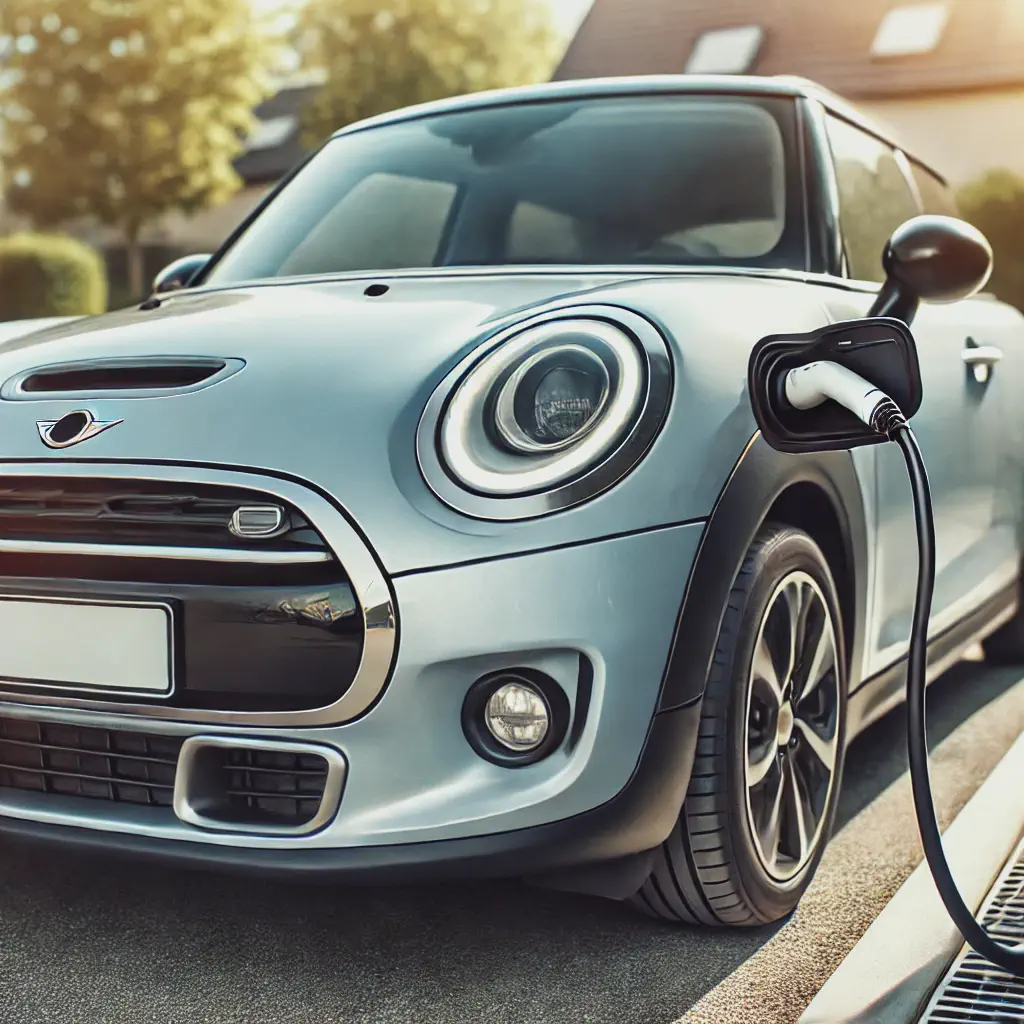 Elektrische auto kopen - Mini Electric