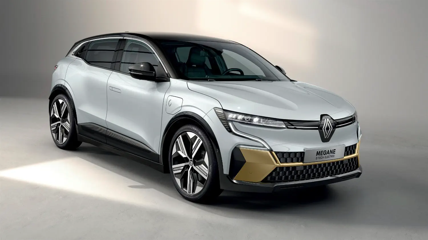 Elektrische auto kopen - Renault Megane E-Tech Electric