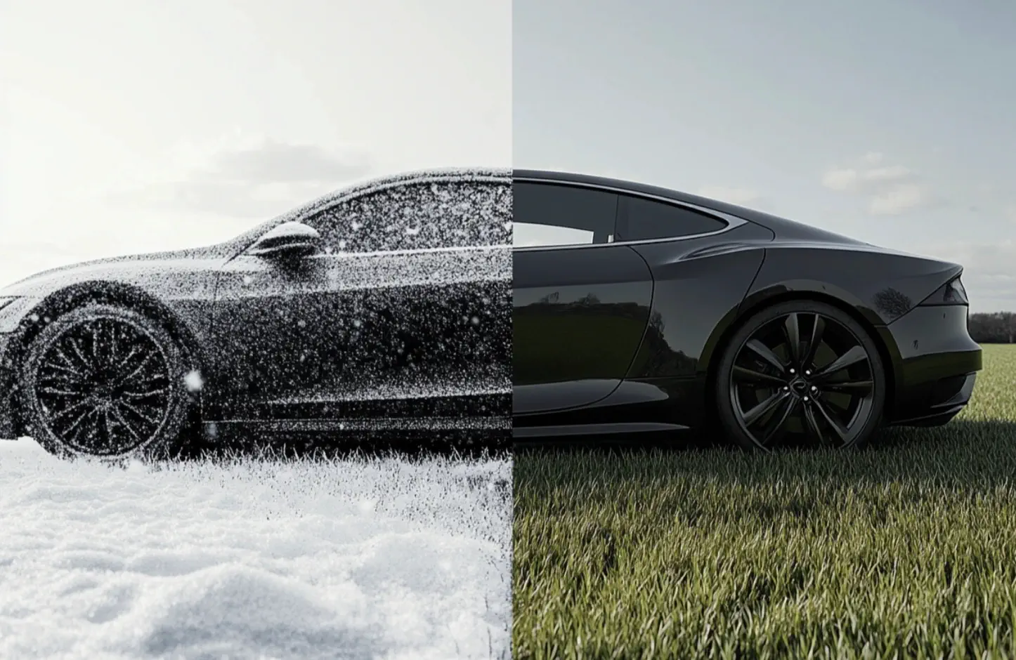 Winter eruit, lente erin! 5 onderhoudstips voor je auto