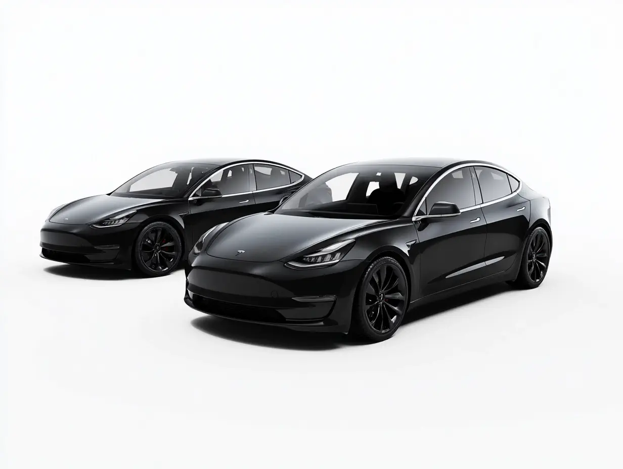 Terugroepactie 2023 Tesla Model 3 en Y vanwege stuurbekrachtigingprobleem