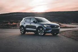 Elektrische auto kopen - Volvo XC40