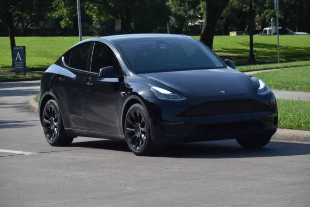 Elektrische auto kopen - Tesla Model X
