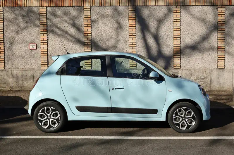 Elektrische auto kopen - Renault Twingo Electric