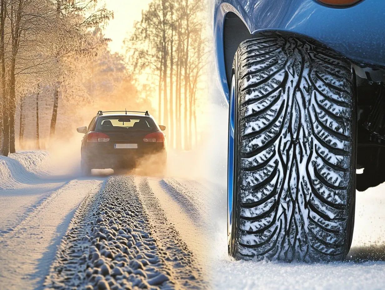 Winterbanden vs. all-season banden: Wat is de beste keuze?